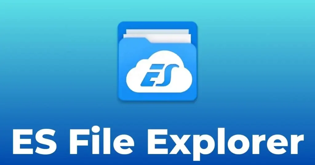 ES File Explorer