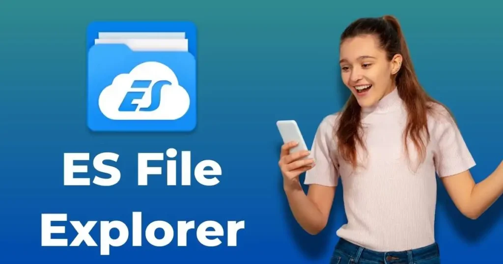 ES File Explorer